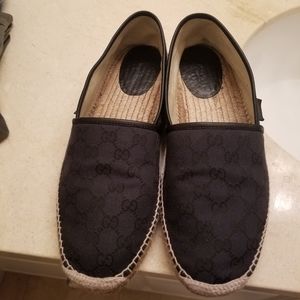 Gucci Alejandro Collapsible Blue